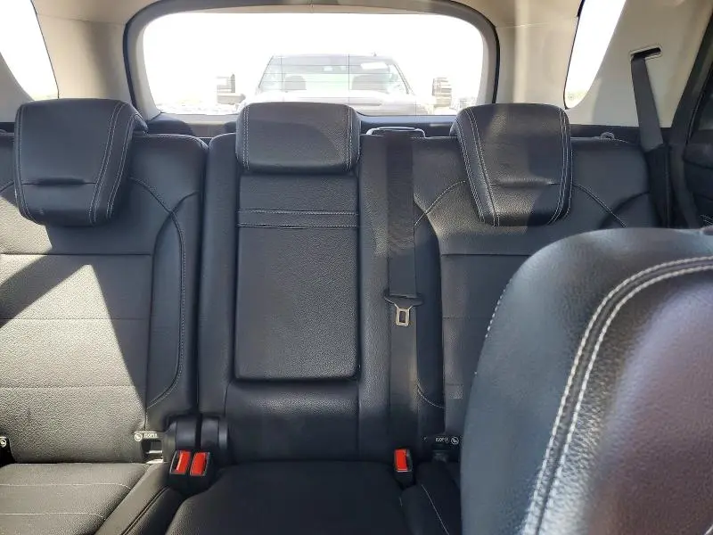 2014 MERCEDES-BENZ ML 350 4MATIC  
