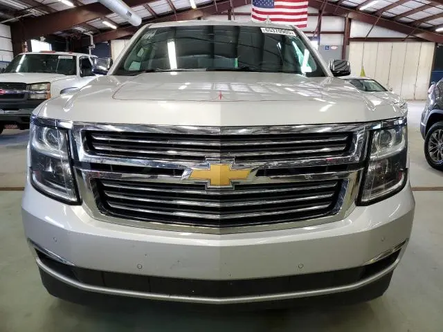 2016 CHEVROLET SUBURBAN K1500 LTZ  