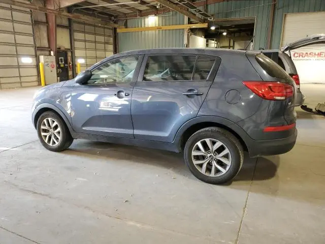 2015 KIA SPORTAGE LX  