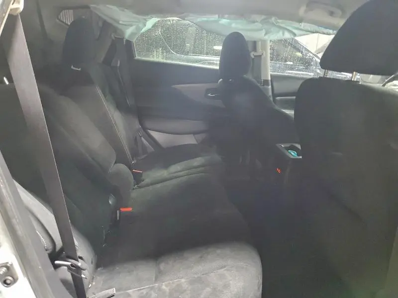 2021 NISSAN MURANO SV  