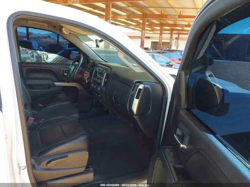2016 CHEVROLET SILVERADO 1500 1LT