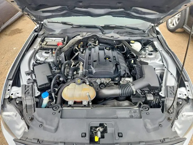 2020 FORD MUSTANG   
