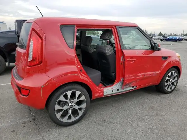 2013 KIA SOUL +  