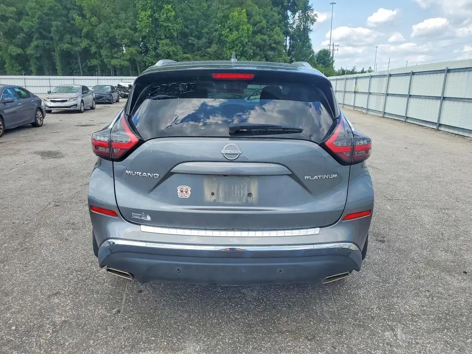 2024 NISSAN MURANO PLATINUM  