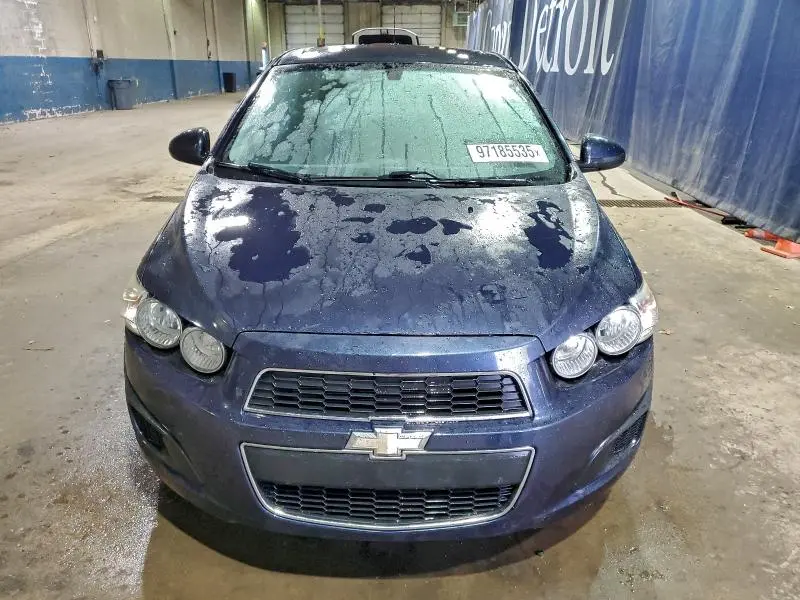 2015 CHEVROLET SONIC LT  