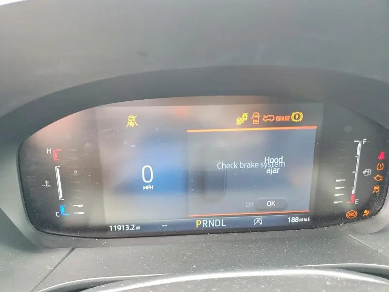 2024 FORD ESCAPE ST LINE  