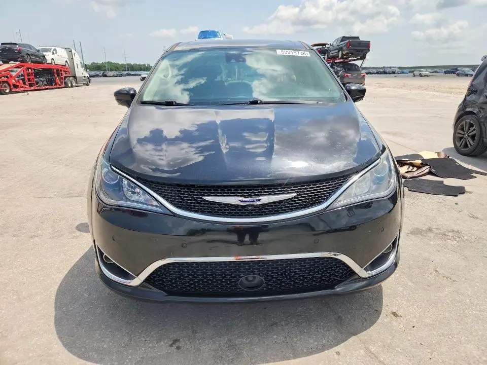 2020 CHRYSLER PACIFICA TOURING  
