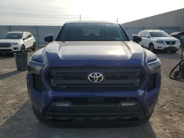 2025 TOYOTA TACOMA DOUBLE CAB  