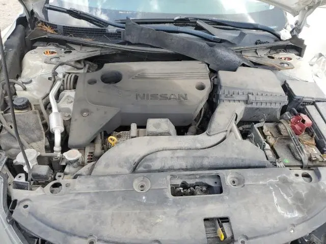 2016 NISSAN ALTIMA 2.5  