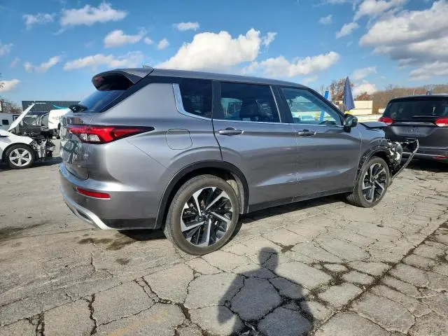 2022 MITSUBISHI OUTLANDER SE  
