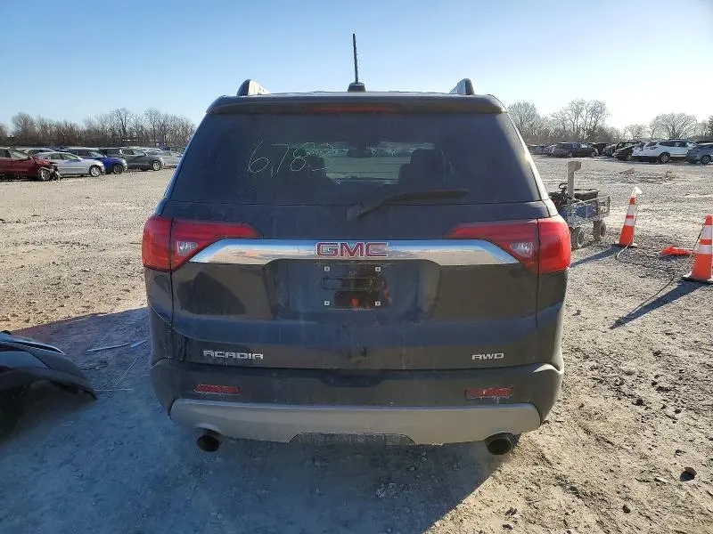 2018 GMC ACADIA SLT-1  