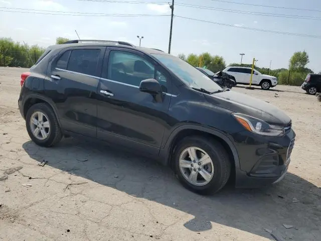 2018 CHEVROLET TRAX 1LT