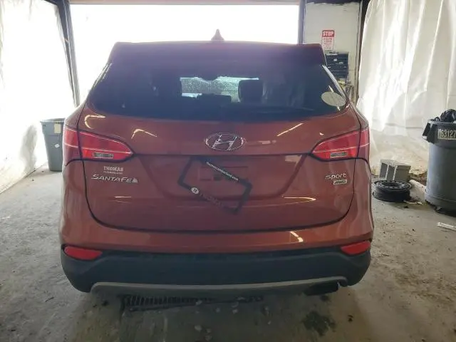 2016 HYUNDAI SANTA FE SPORT   