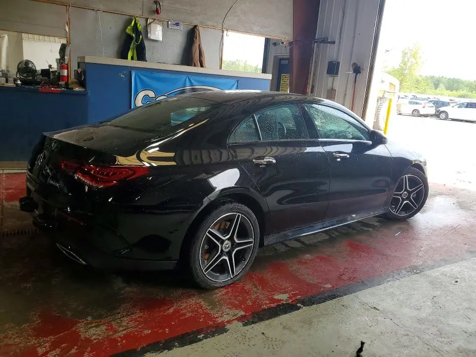 2023 MERCEDES-BENZ CLA 250 4MATIC  