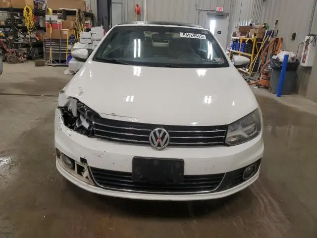 2012 VOLKSWAGEN EOS LUX  