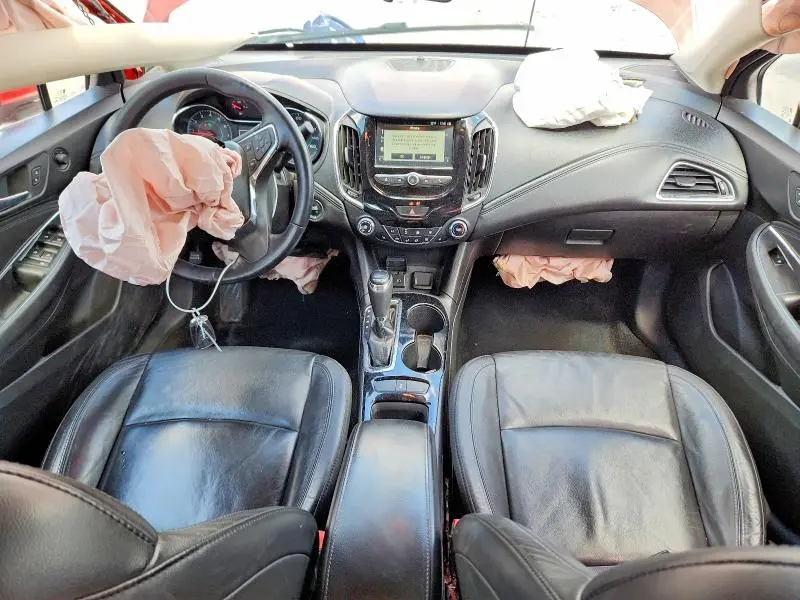 2016 CHEVROLET CRUZE PREMIER  