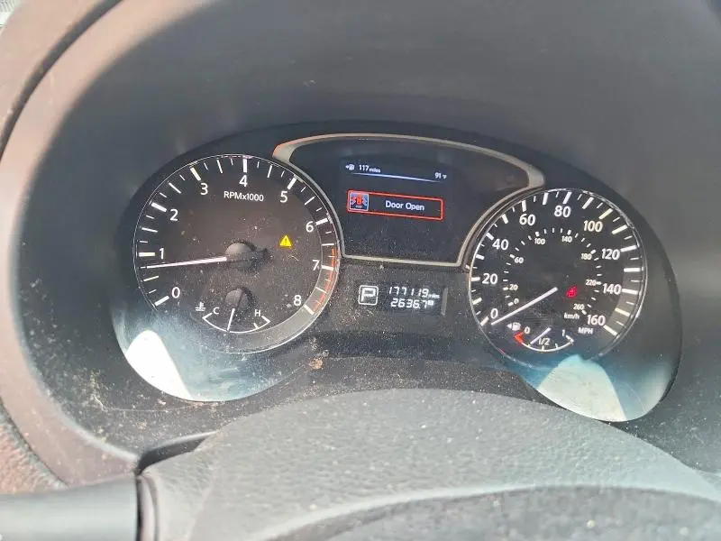 2013 NISSAN ALTIMA 2.5  