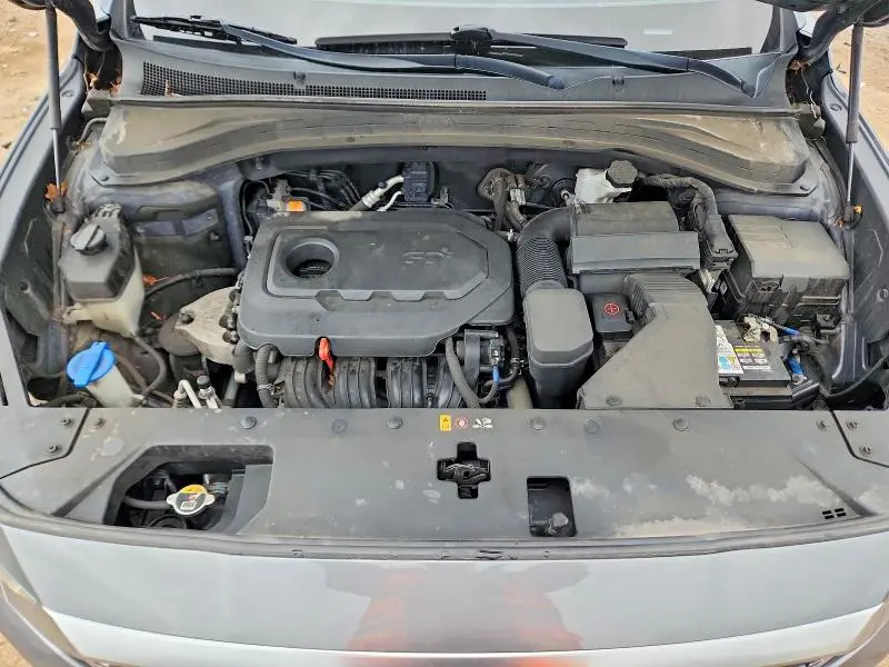 2019 HYUNDAI SANTA FE ULTIMATE 2.4L  