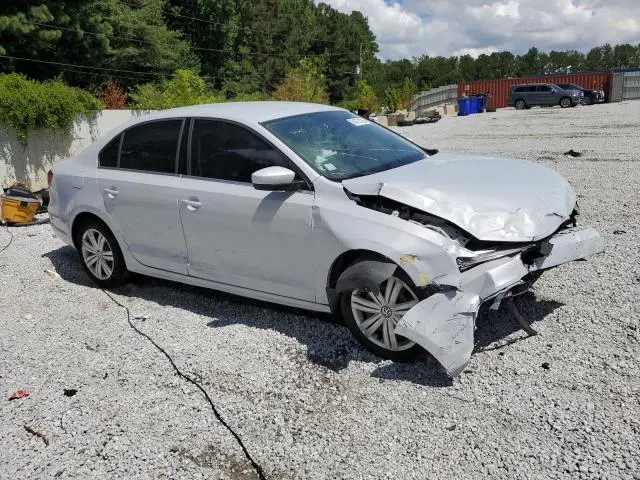 2017 VOLKSWAGEN JETTA S  