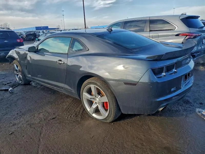 2011 CHEVROLET CAMARO 2SS  