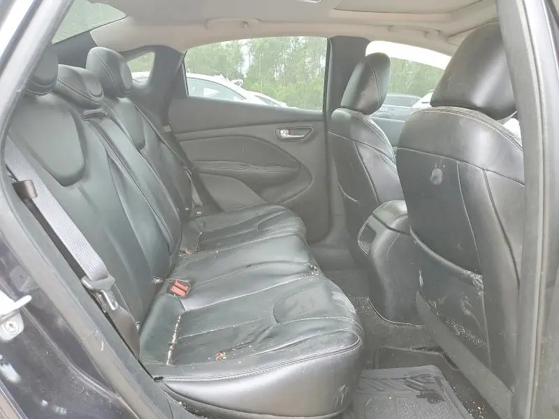 2014 DODGE DART LIMITED  