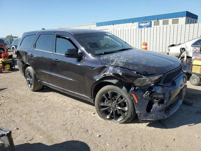 2021 DODGE DURANGO GT