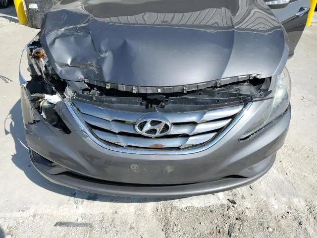 2011 HYUNDAI SONATA SE  