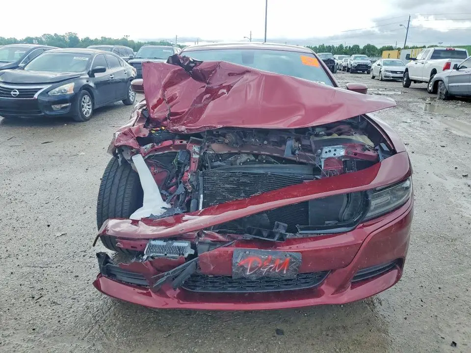 2019 DODGE CHARGER SXT  