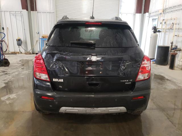 2015 CHEVROLET TRAX 1LT