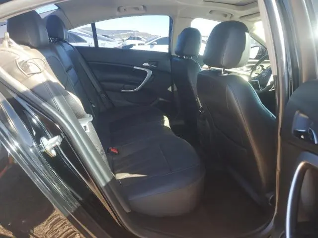 2014 BUICK REGAL PREMIUM  