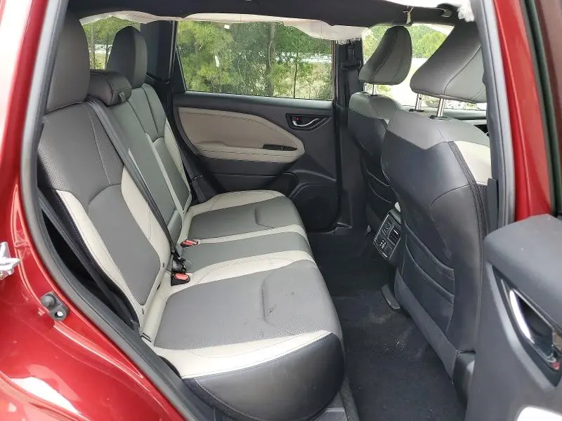 2025 SUBARU FORESTER LIMITED  