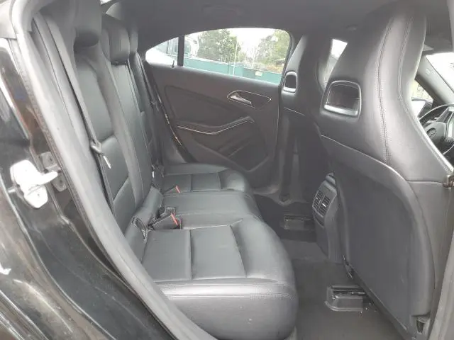 2014 MERCEDES-BENZ CLA 250  