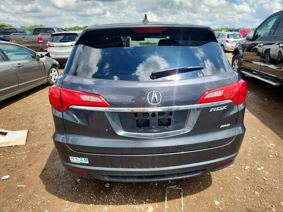 2015 ACURA RDX TECHNOLOGY  