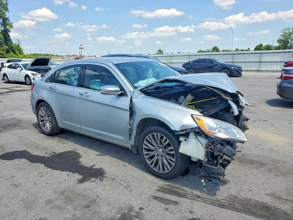 2012 CHRYSLER 200 LIMITED  