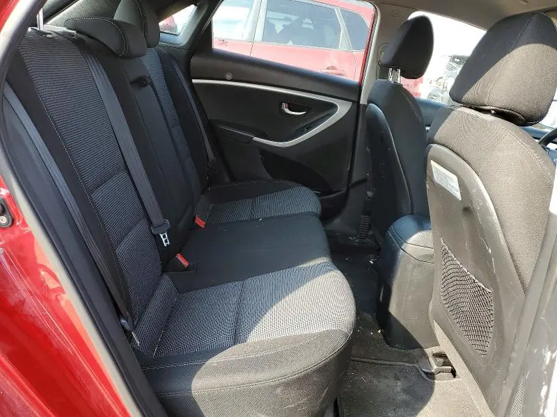 2014 HYUNDAI ELANTRA GT   