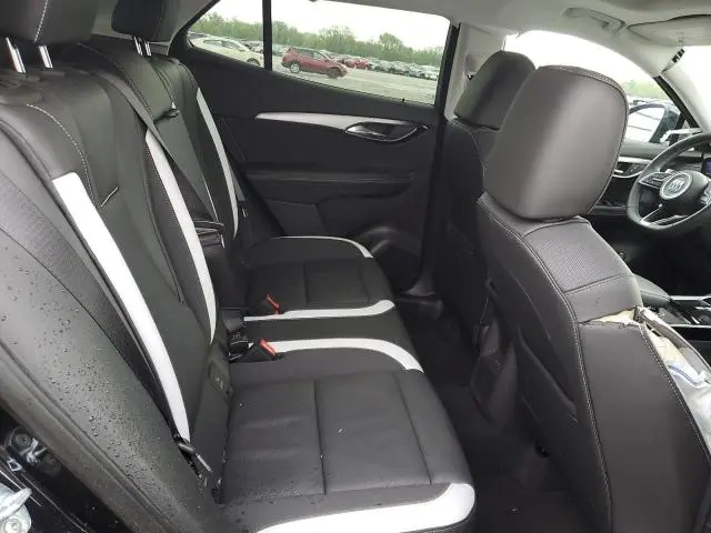 2024 BUICK ENVISION ESSENCE  