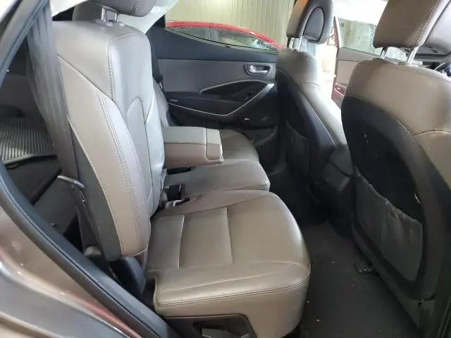 2016 HYUNDAI SANTA FE SPORT   