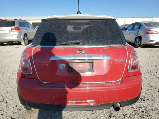 2012 MINI COOPER   