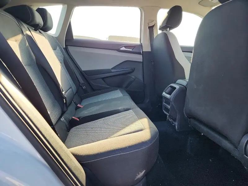 2022 VOLKSWAGEN TAOS S  