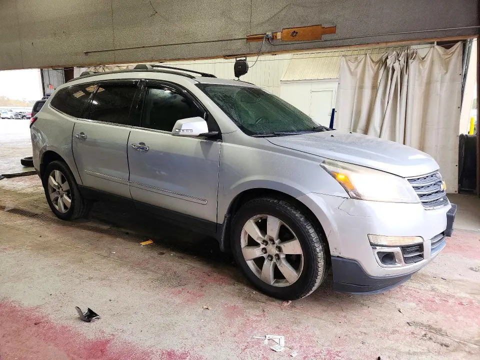 2014 CHEVROLET TRAVERSE LTZ  