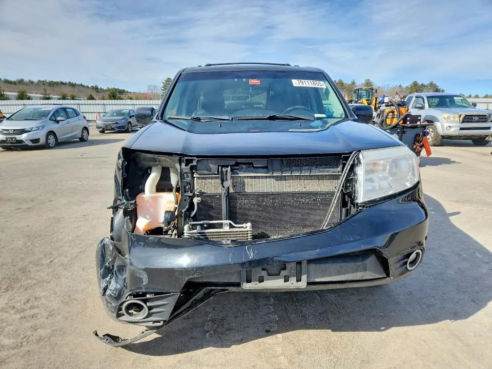 2015 HONDA PILOT TOURING  