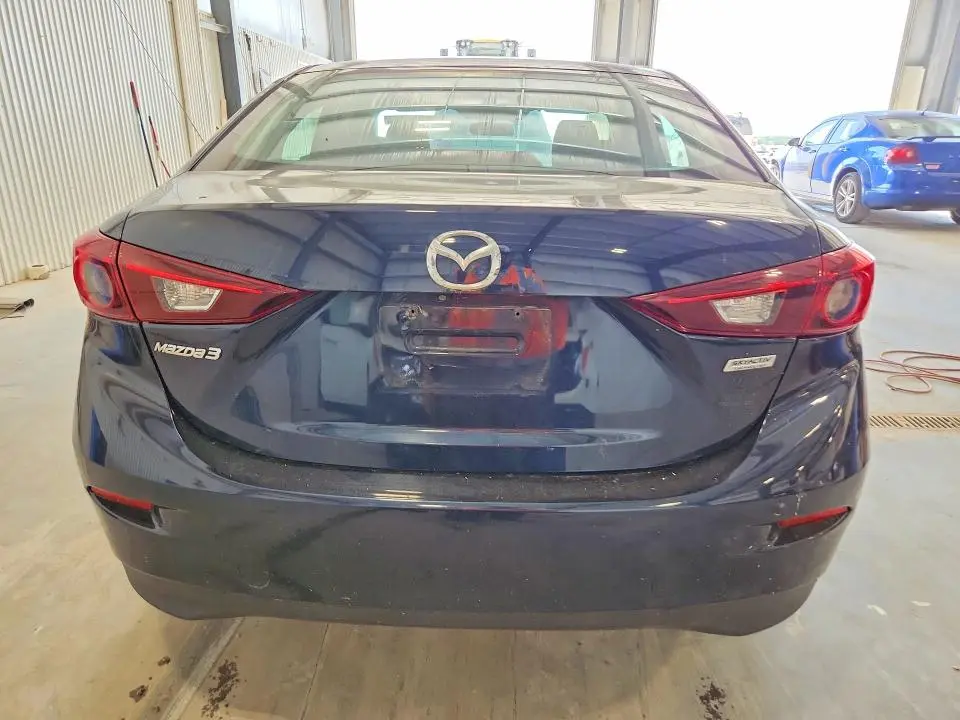 2016 MAZDA 3 SPORT  