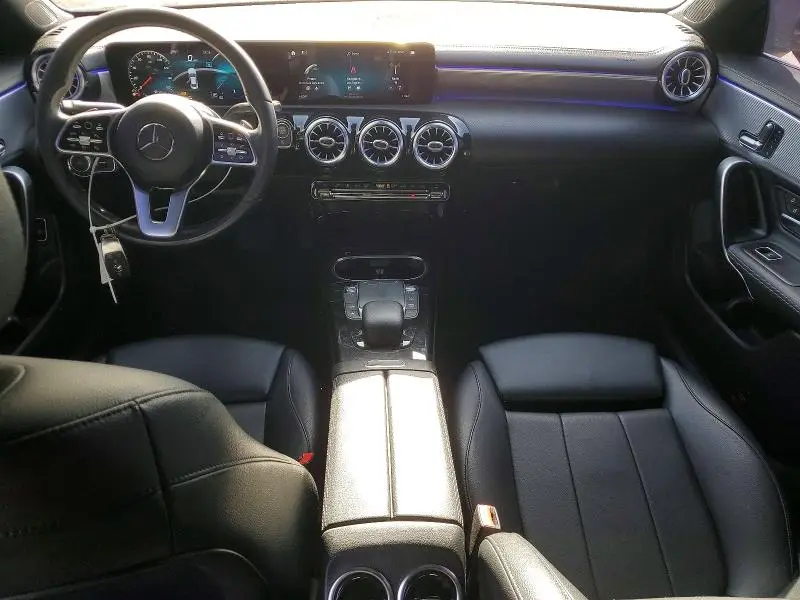 2021 MERCEDES-BENZ CLA 250  