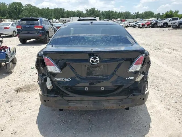 2010 MAZDA 6 S  