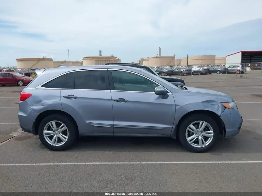 2014 ACURA RDX  