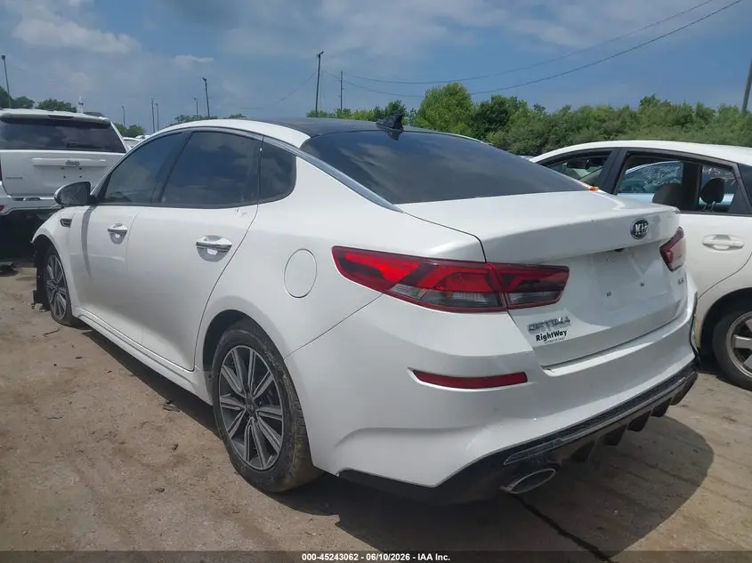 2020 KIA OPTIMA EX PREMIUM