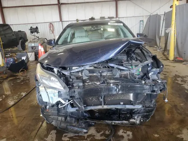 2017 TOYOTA AVALON XLE  