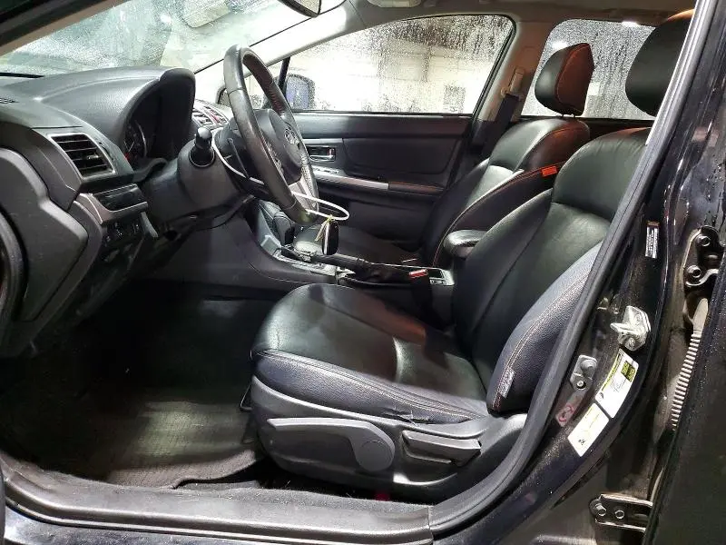 2016 SUBARU CROSSTREK LIMITED  