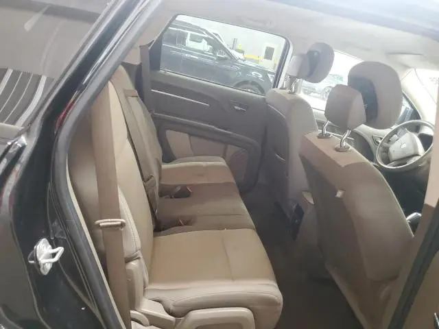 2010 DODGE JOURNEY SXT  