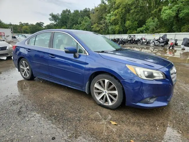 2016 SUBARU LEGACY 2.5I LIMITED  